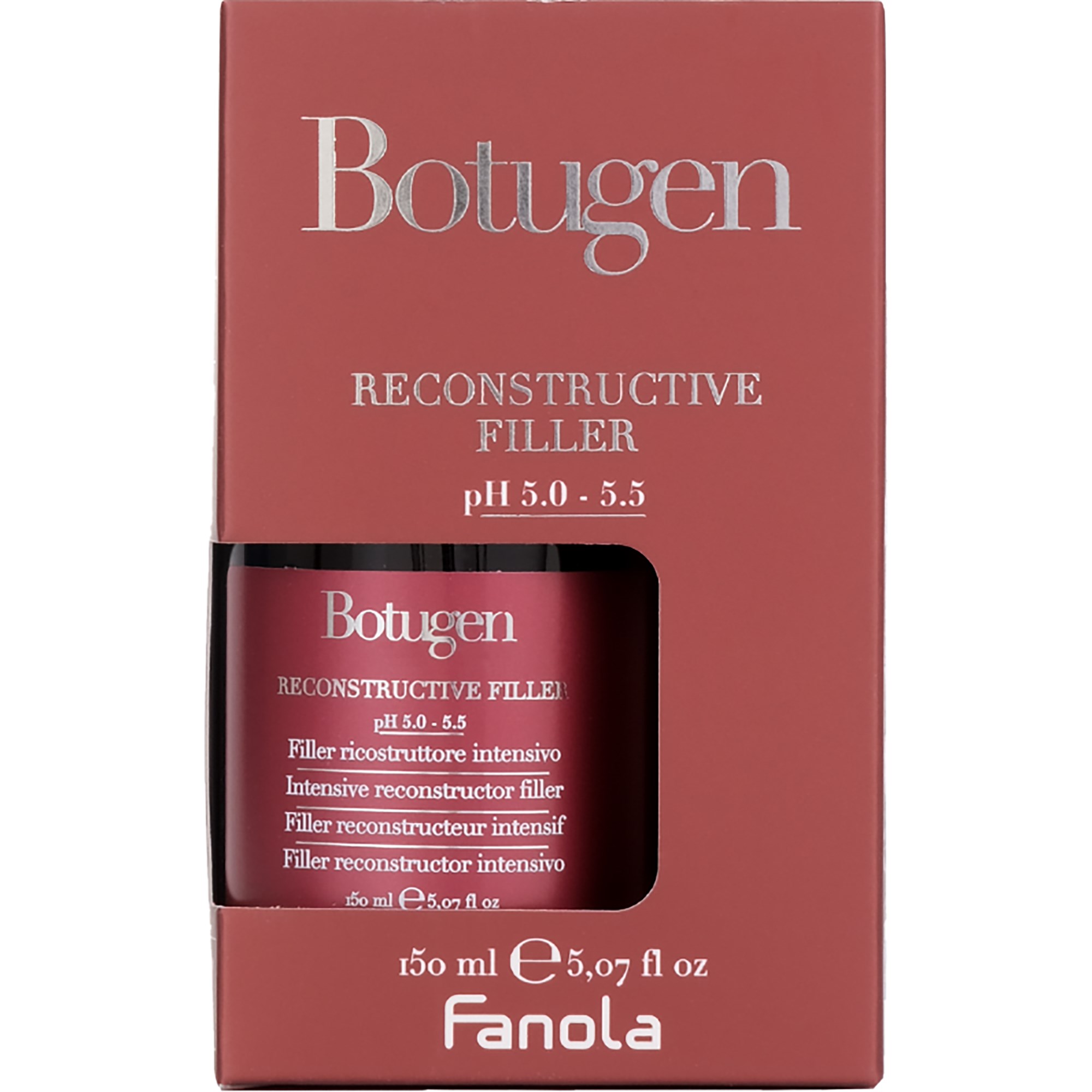 Läs mer om Fanola Botugen Reconstructive Filler 150 ml