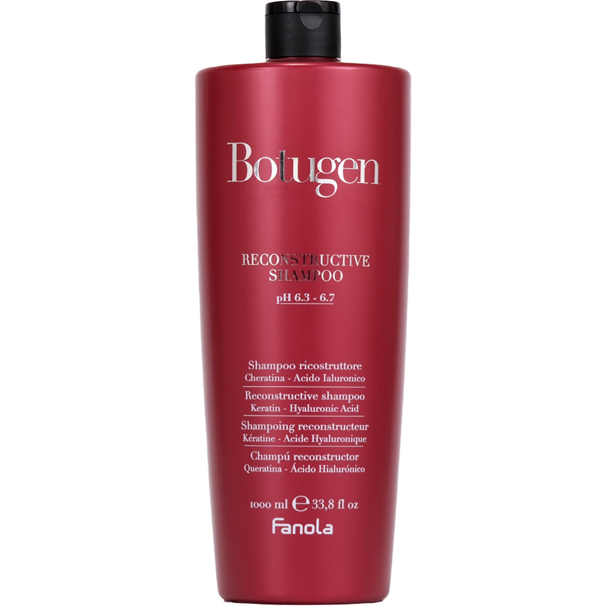 Läs mer om Fanola Botugen Reconstructive Shampoo 1000 ml