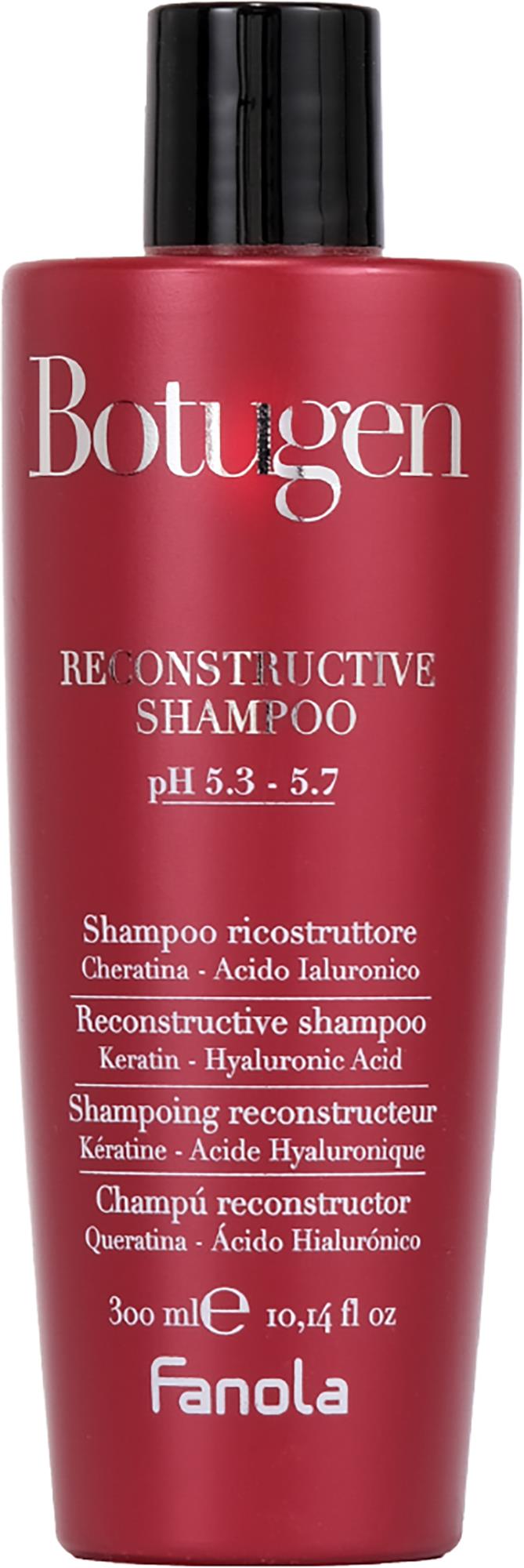 Fanola Botugen Reconstructive Shampoo 300 Ml