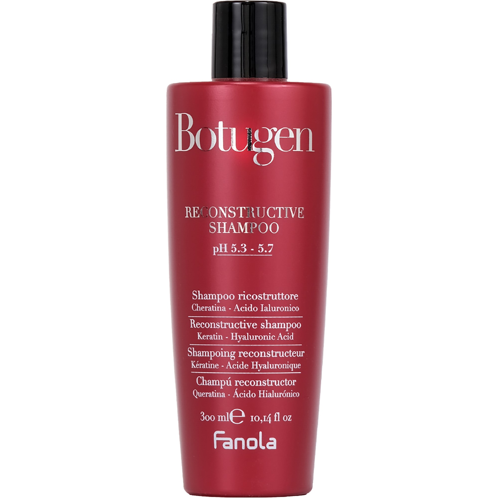 Läs mer om Fanola Botugen Reconstructive Shampoo 300 ml