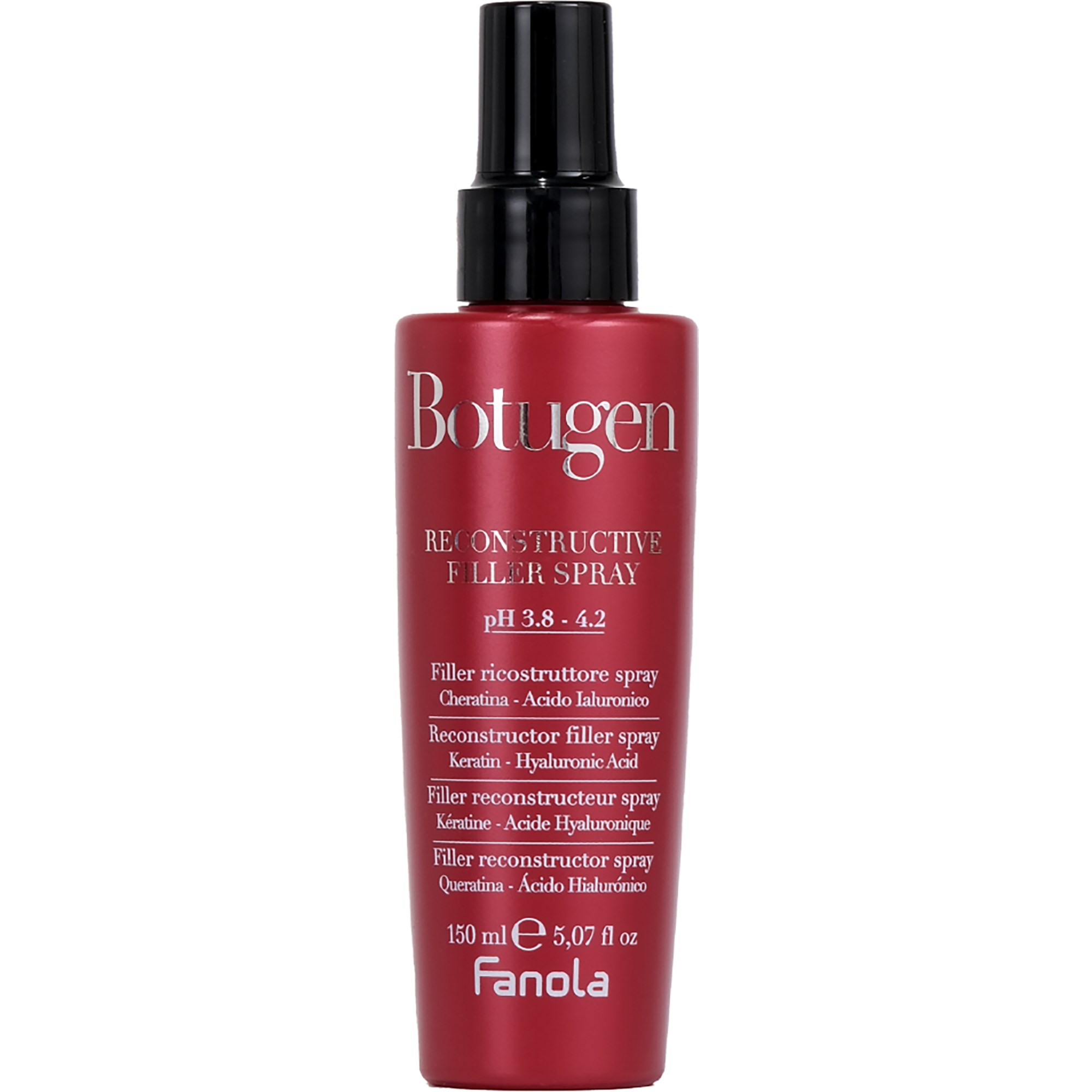 Fanola Botugen Reconstructive Spray Filler 150 ml billede