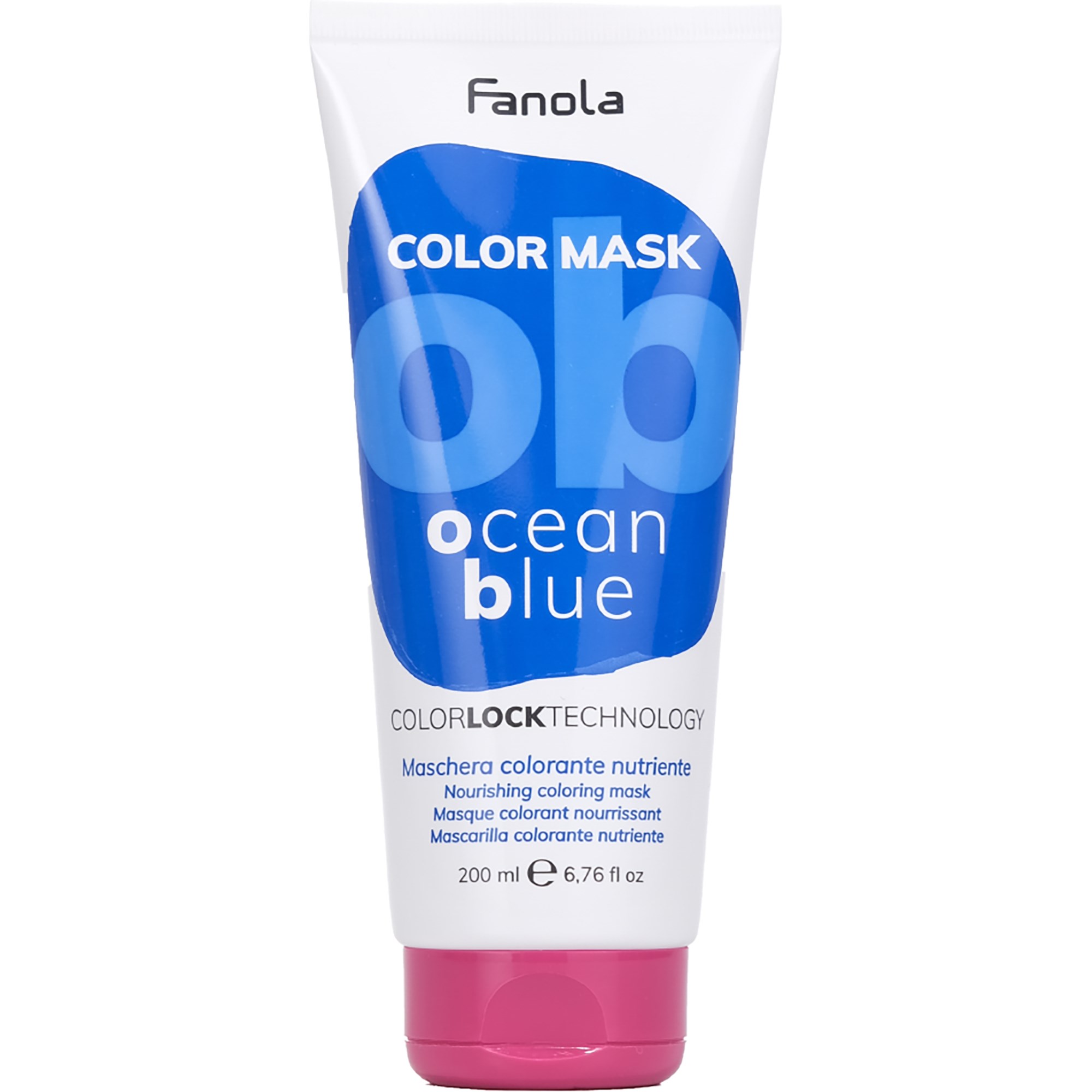 Fanola Color Mask Nourishing Colouring Mask