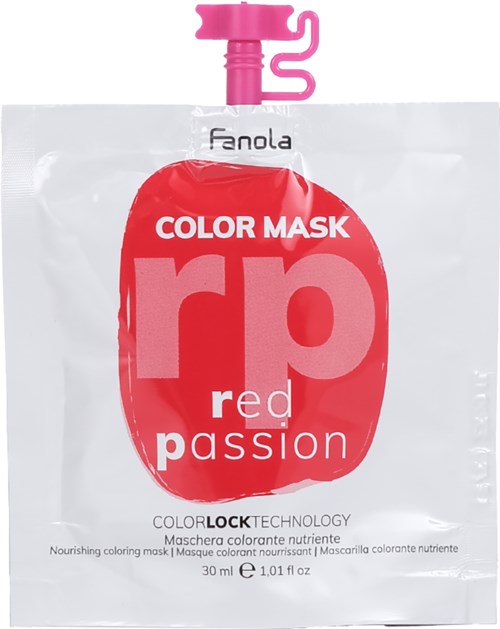 Fanola Color Mask Nourishing Colouring Mask