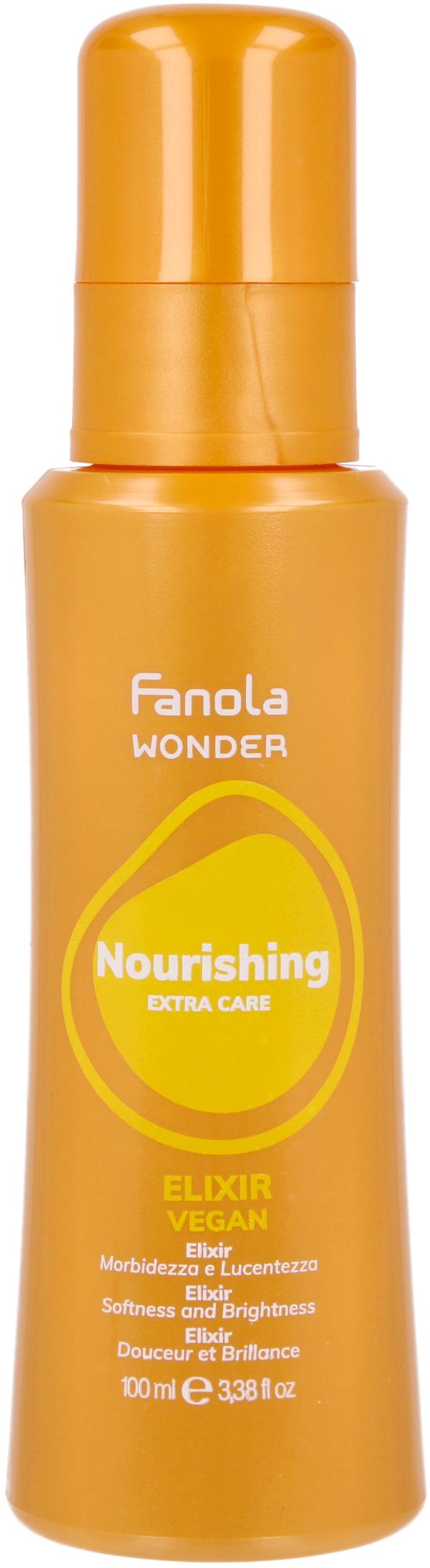 Wonder Elixir Fanola Wonder Nourishing Elixir 100 ml | lyko.com