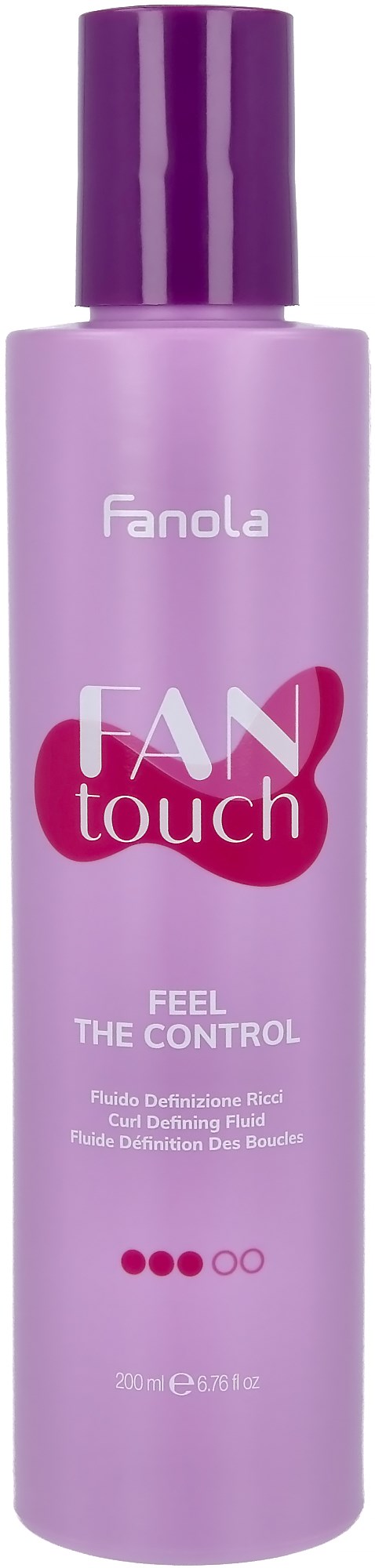 Fanola Fantouch Feel The Control