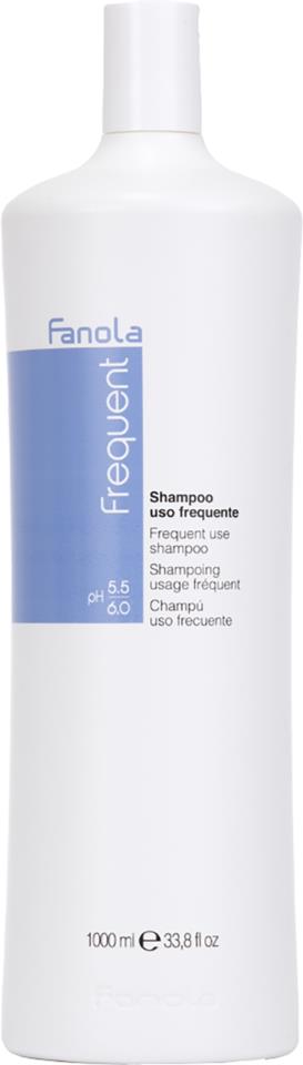 Fanola Frequent Use Shampoo 1000 ml