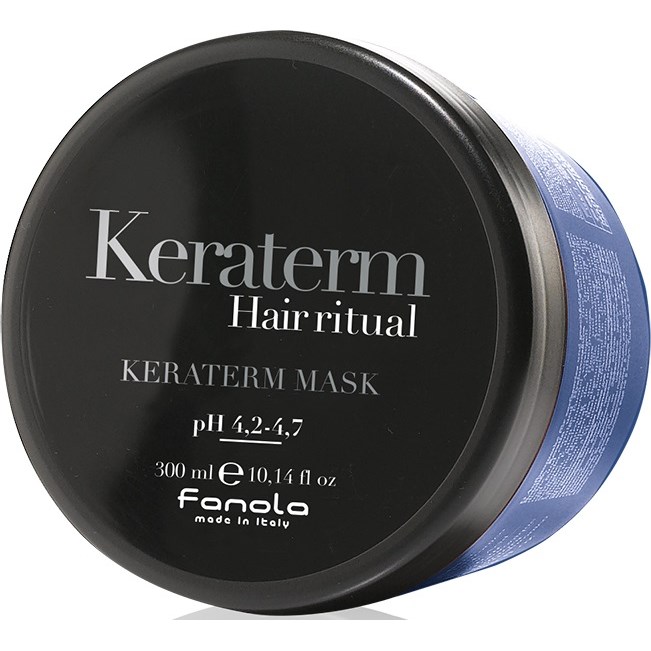 Fanola Keraterm Mask 300 ml billede