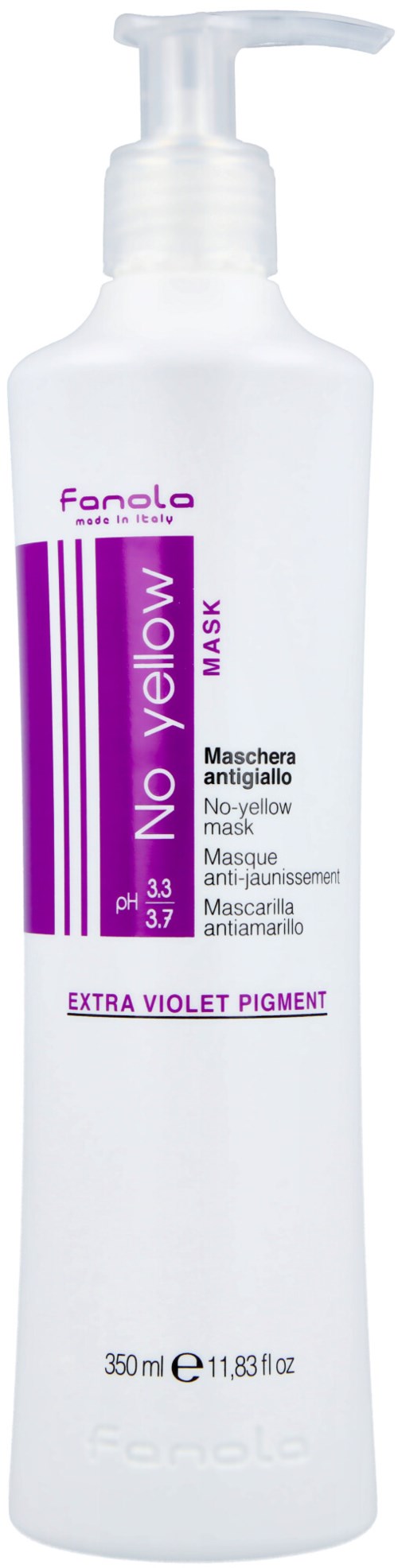 Fanola No Yellow Mask 350 ml