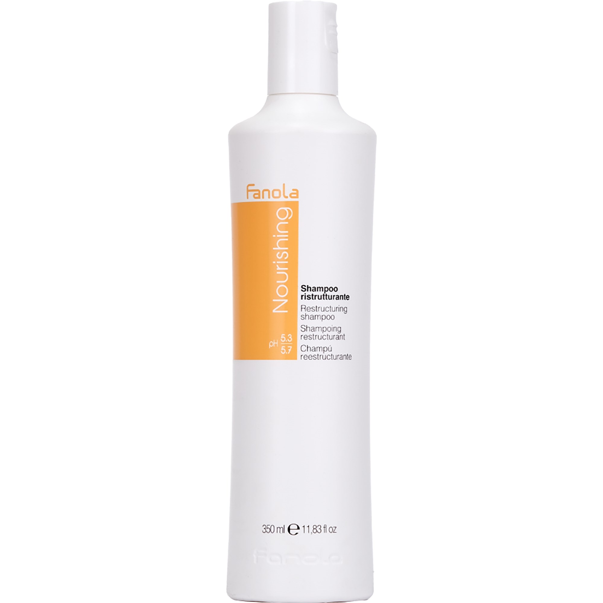 Produktfoto för Fanola Nutri Care Restructuring Shampoo 350 ml