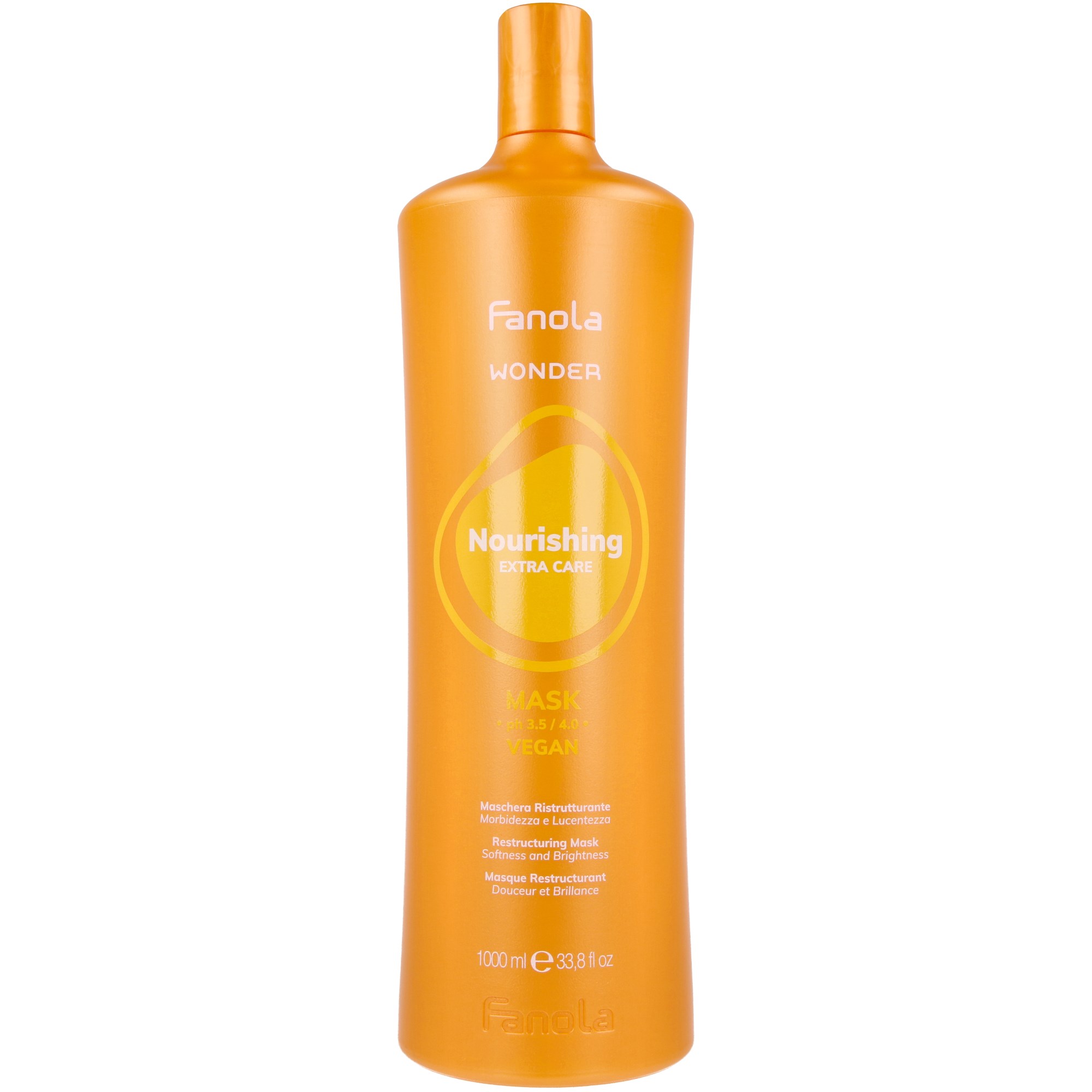 Fanola Wonder Nourishing Mask 1000 ml billede