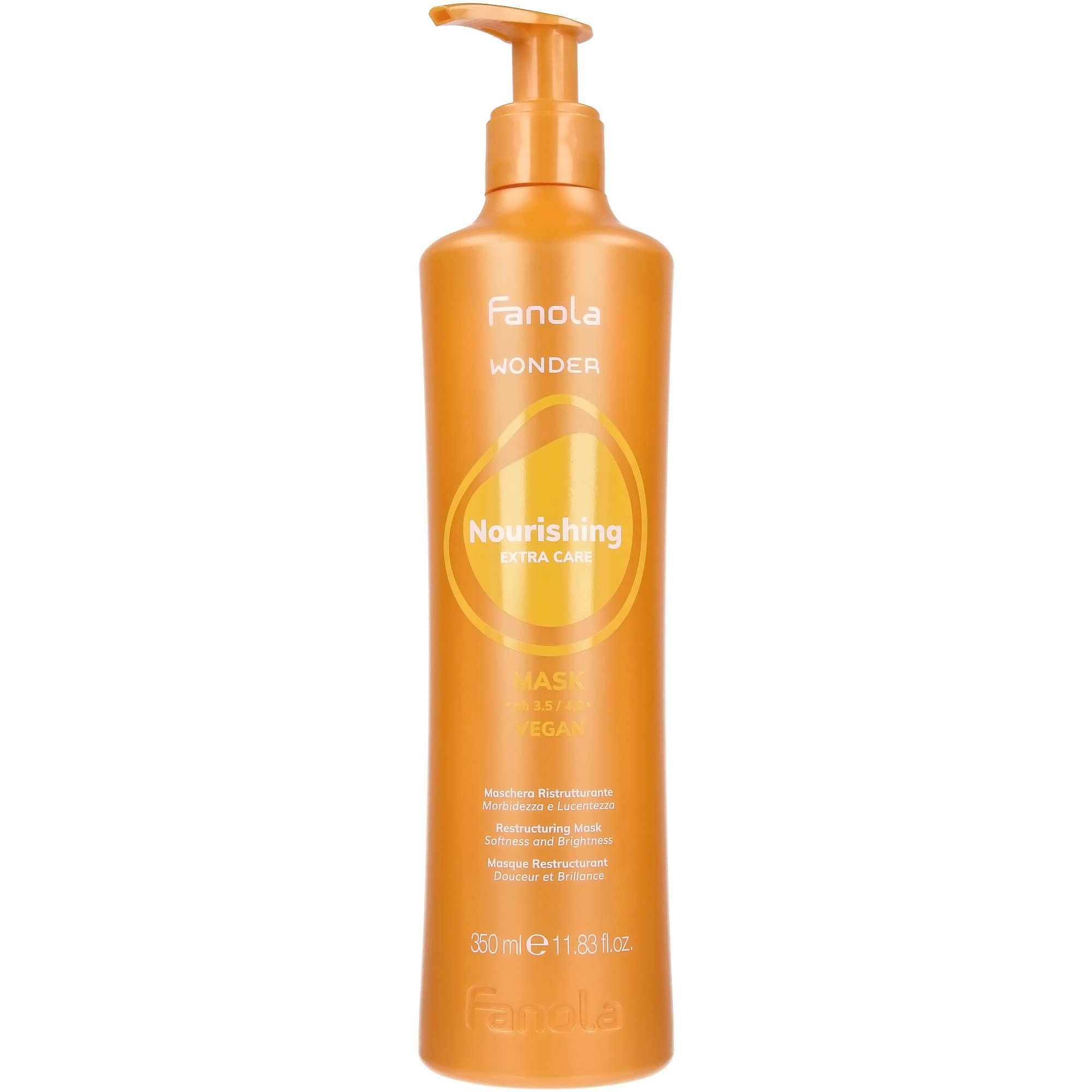 Fanola Wonder Nourishing Mask 350 ml billede