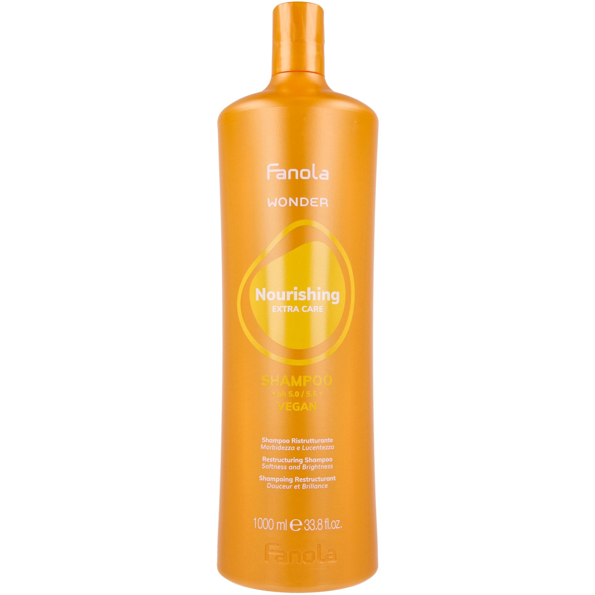 Fanola Wonder Nourishing Shampoo 1000 ml billede