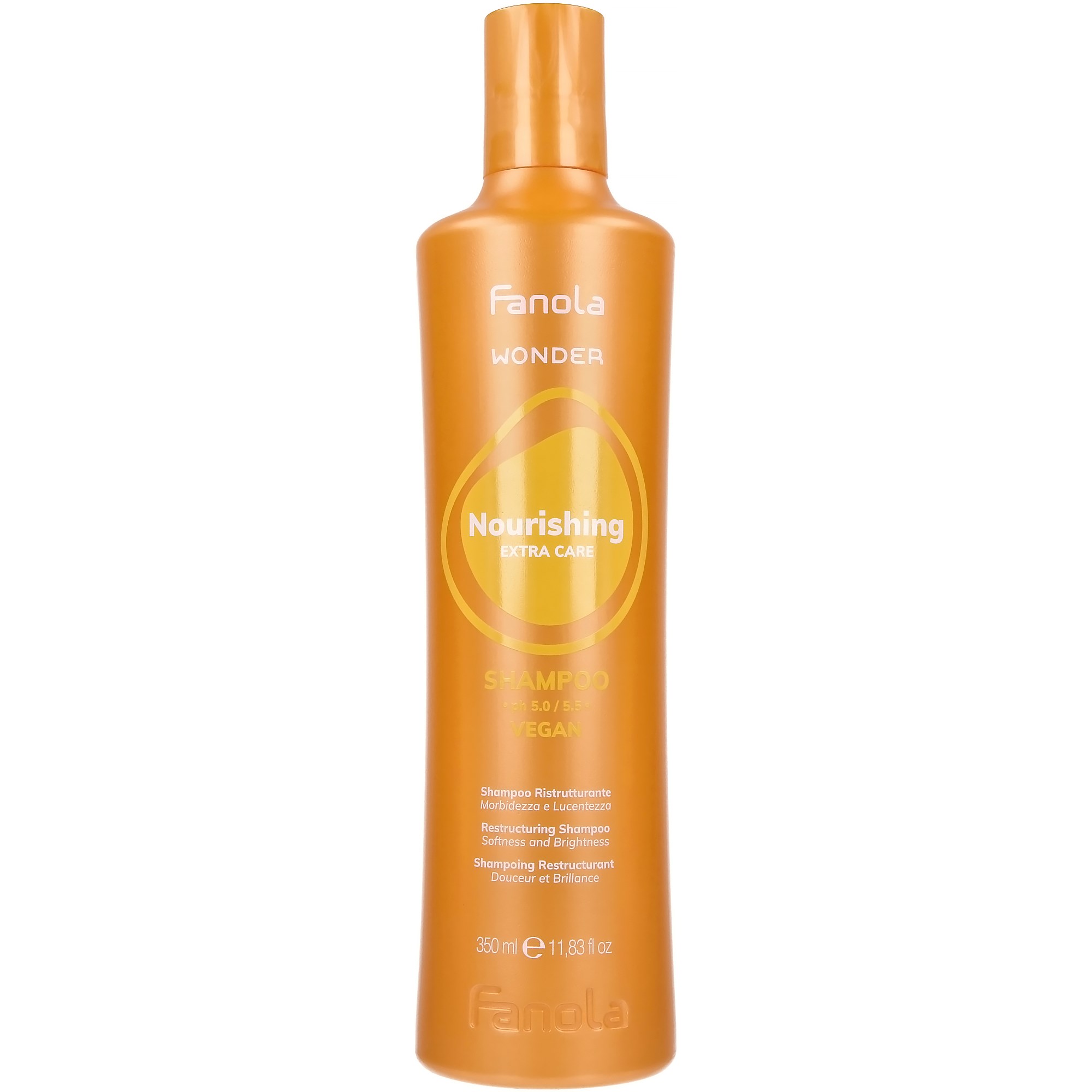 Fanola Wonder Nourishing Shampoo 350 ml billede