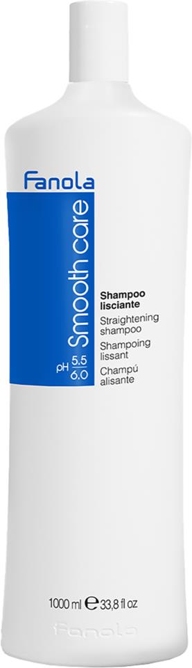 Fanola Smooth Care Straightening Shampoo 1000 ml