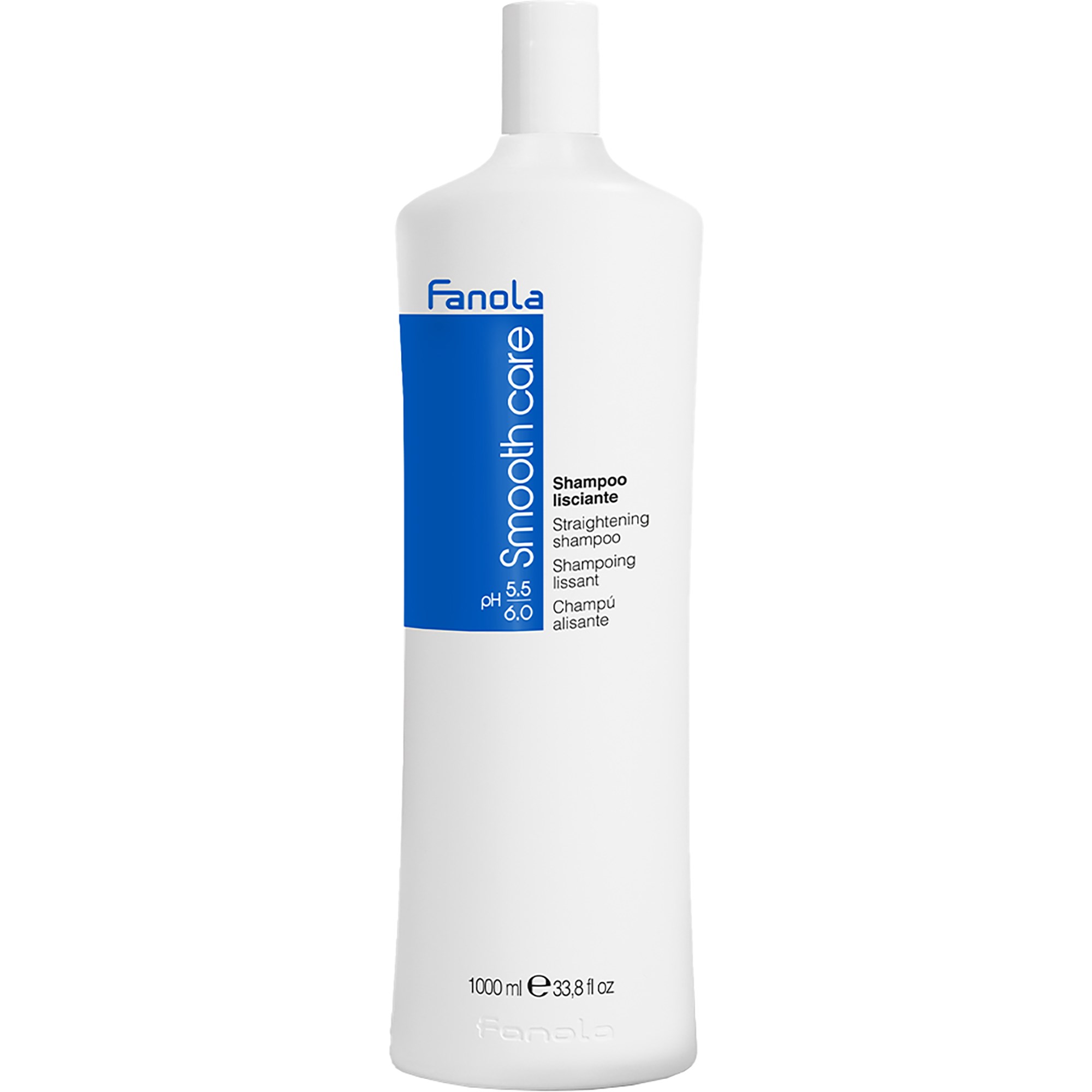 Läs mer om Fanola Smooth Care Straightening Shampoo 1000 ml
