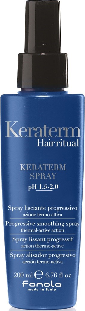 Fanola Keraterm Smoothing Spray 200 ml