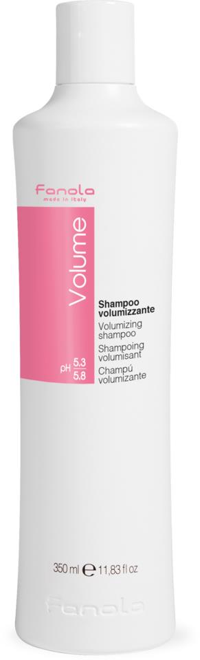 Fanola Volume Volumizing Shampoo 350ml