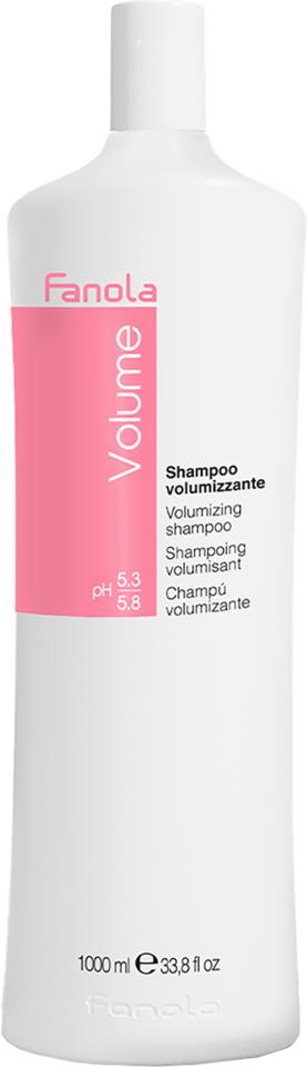 Fanola Volumizing Shampoo 1000 ml