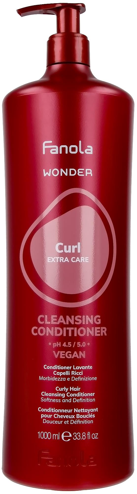 Fanola Wonder Curl Conditioner 1000 ml