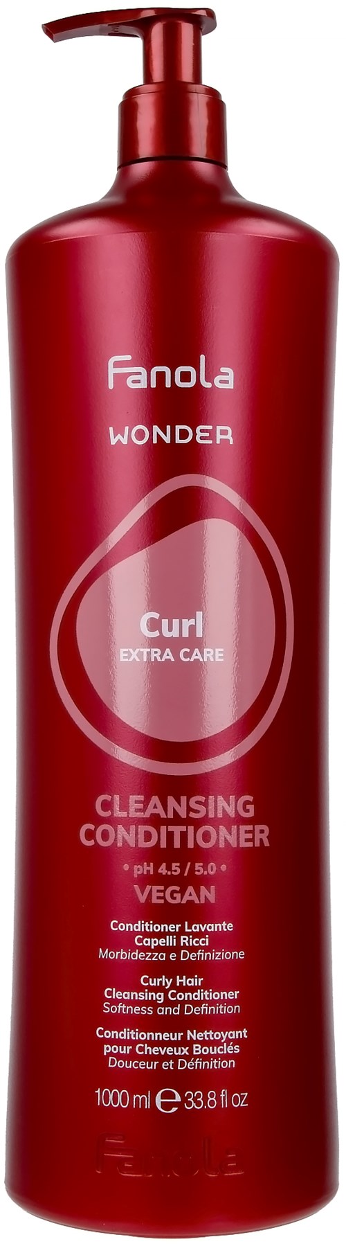 Fanola Wonder Curl Conditioner 1000 ml