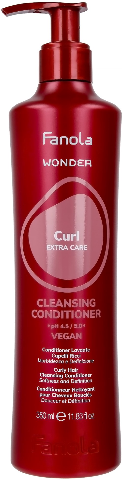 Fanola Wonder Curl Conditioner 350 ml