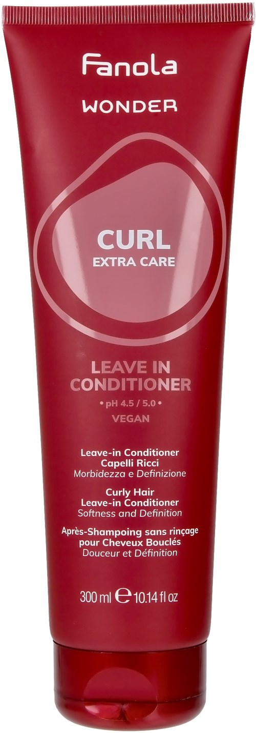 Fanola Wonder Curl Leave-In Conditioner 300 ml