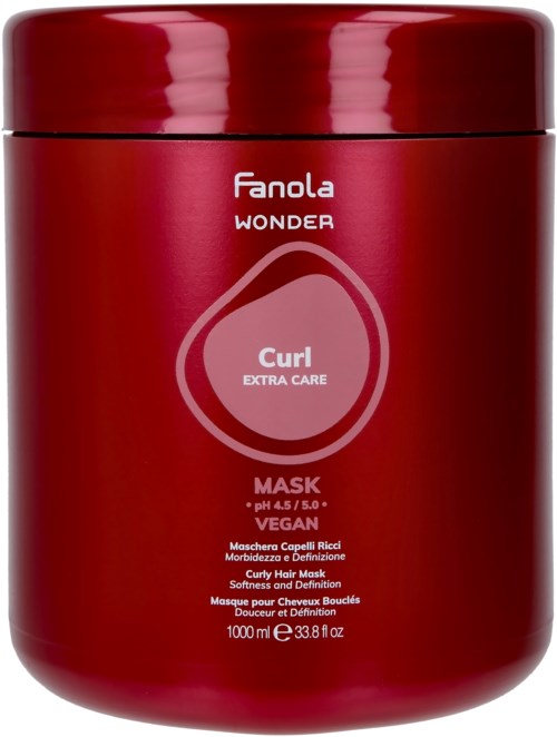 Fanola Wonder Curl Mask 1000 ml