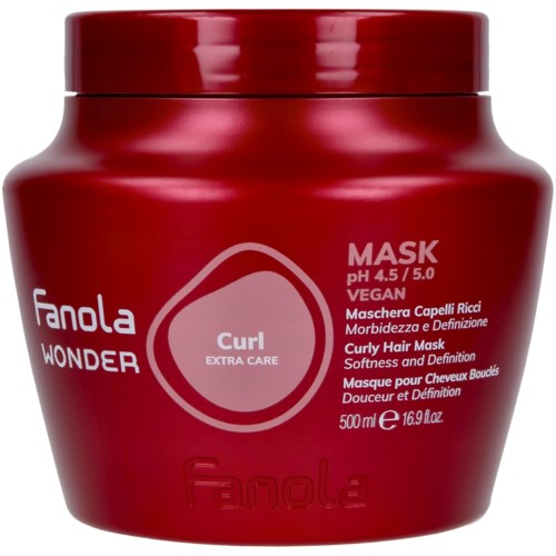 Fanola Wonder Curl Mask 500 ml