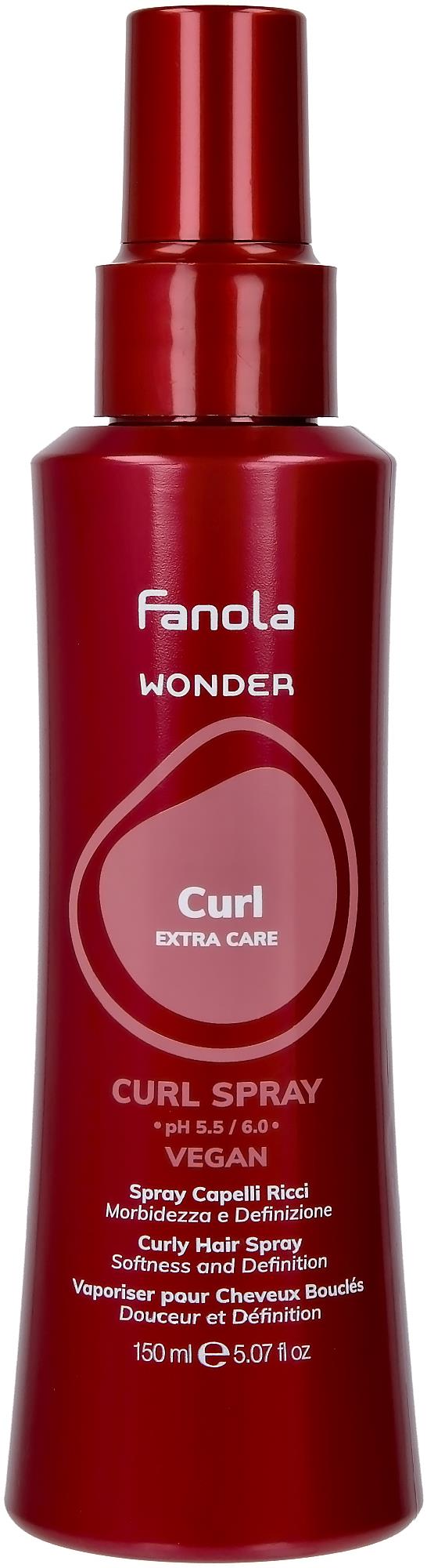 Fanola Wonder Curl Spray 150 ml