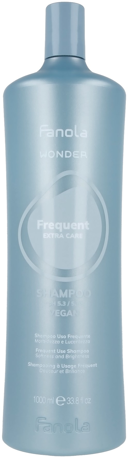Fanola Wonder Frequent Shampoo 1000 ml
