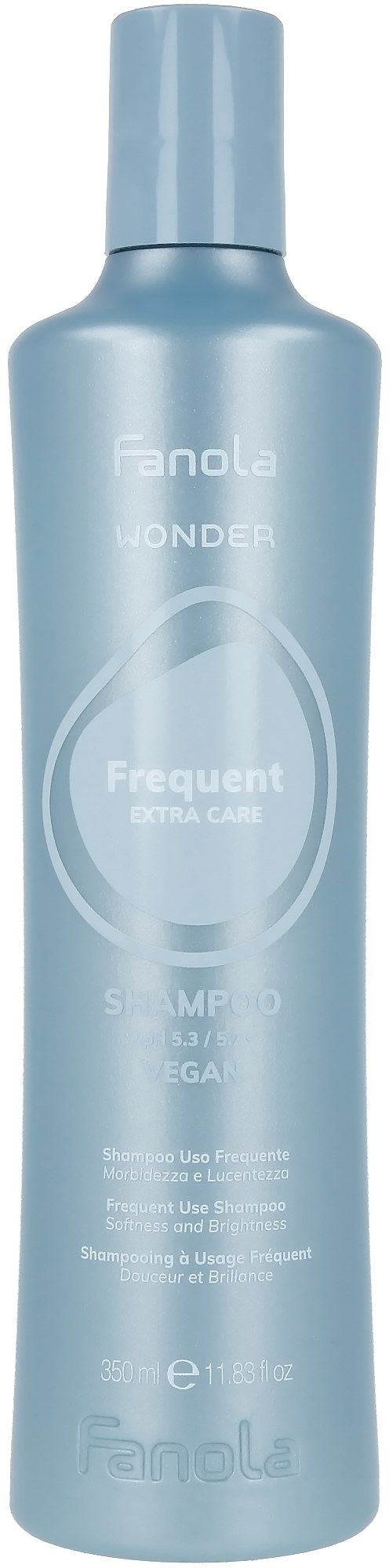 Fanola Wonder Frequent Shampoo 350 ml
