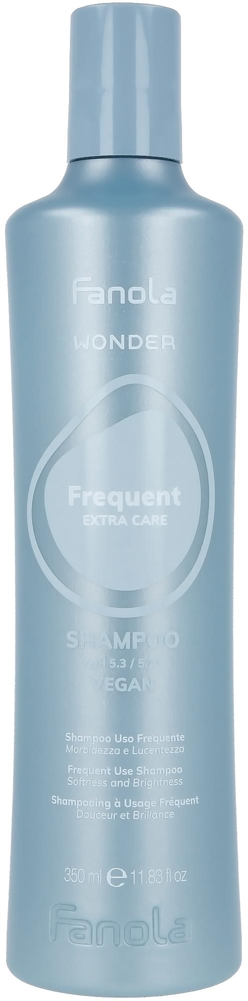 Fanola Wonder Frequent Shampoo 350 ml