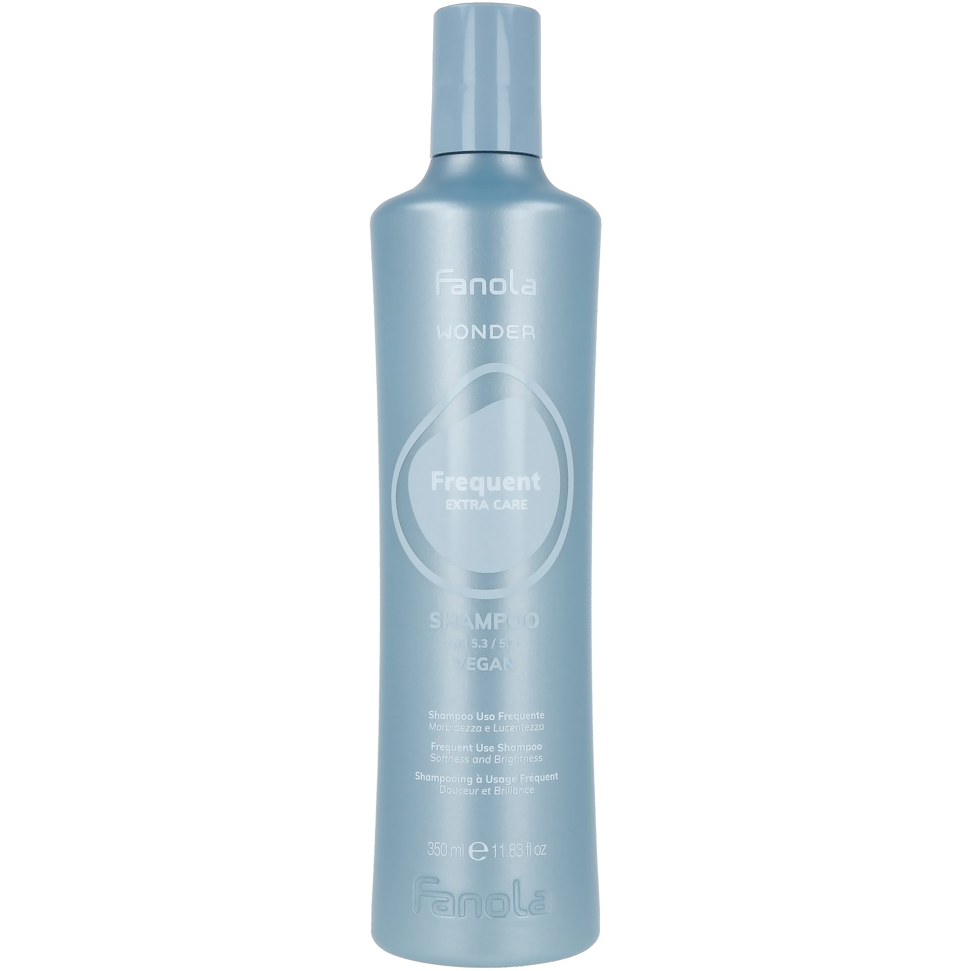 Fanola Wonder Frequent Shampoo 350 ml billede
