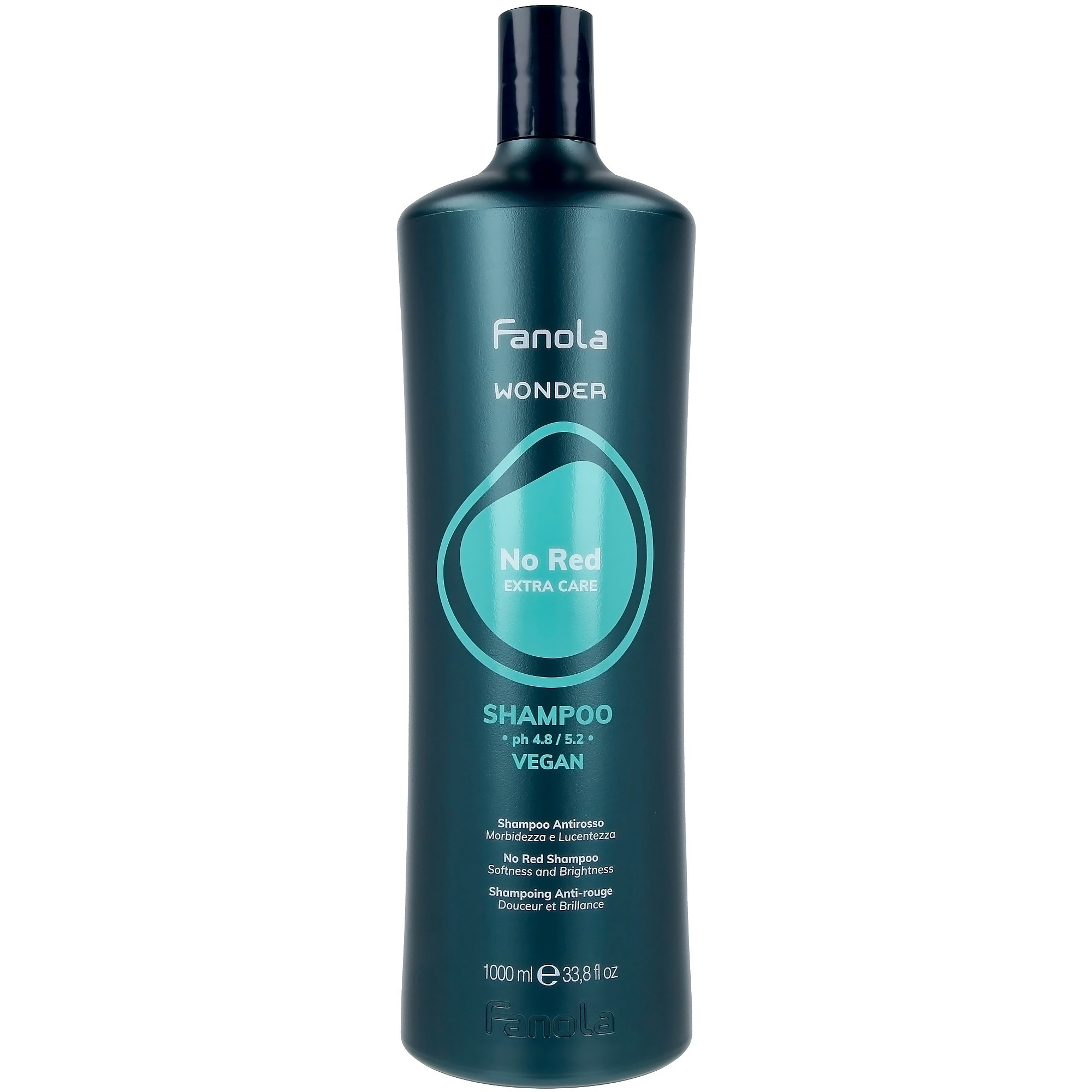Fanola Wonder No Red Shampoo 1000 ml