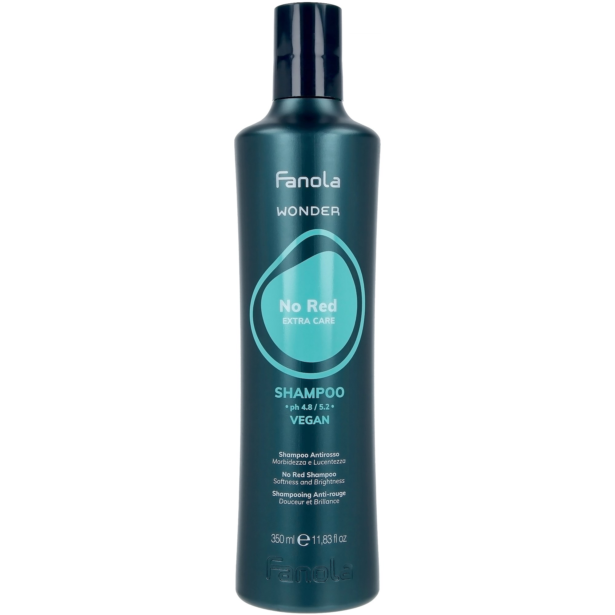 Fanola Wonder No Red Shampoo 350 ml