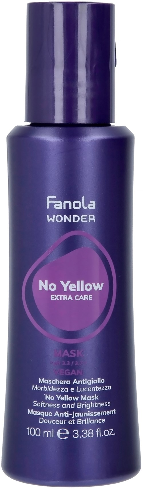 Fanola Wonder No Yellow Mask 100 ml