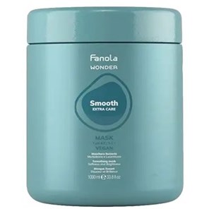 Fanola Wonder Smooth Mask 1000 ml billede