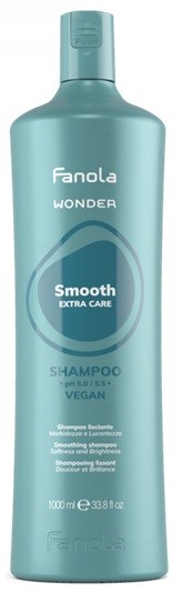 Fanola Wonder Smooth Shampoo 1000 ml