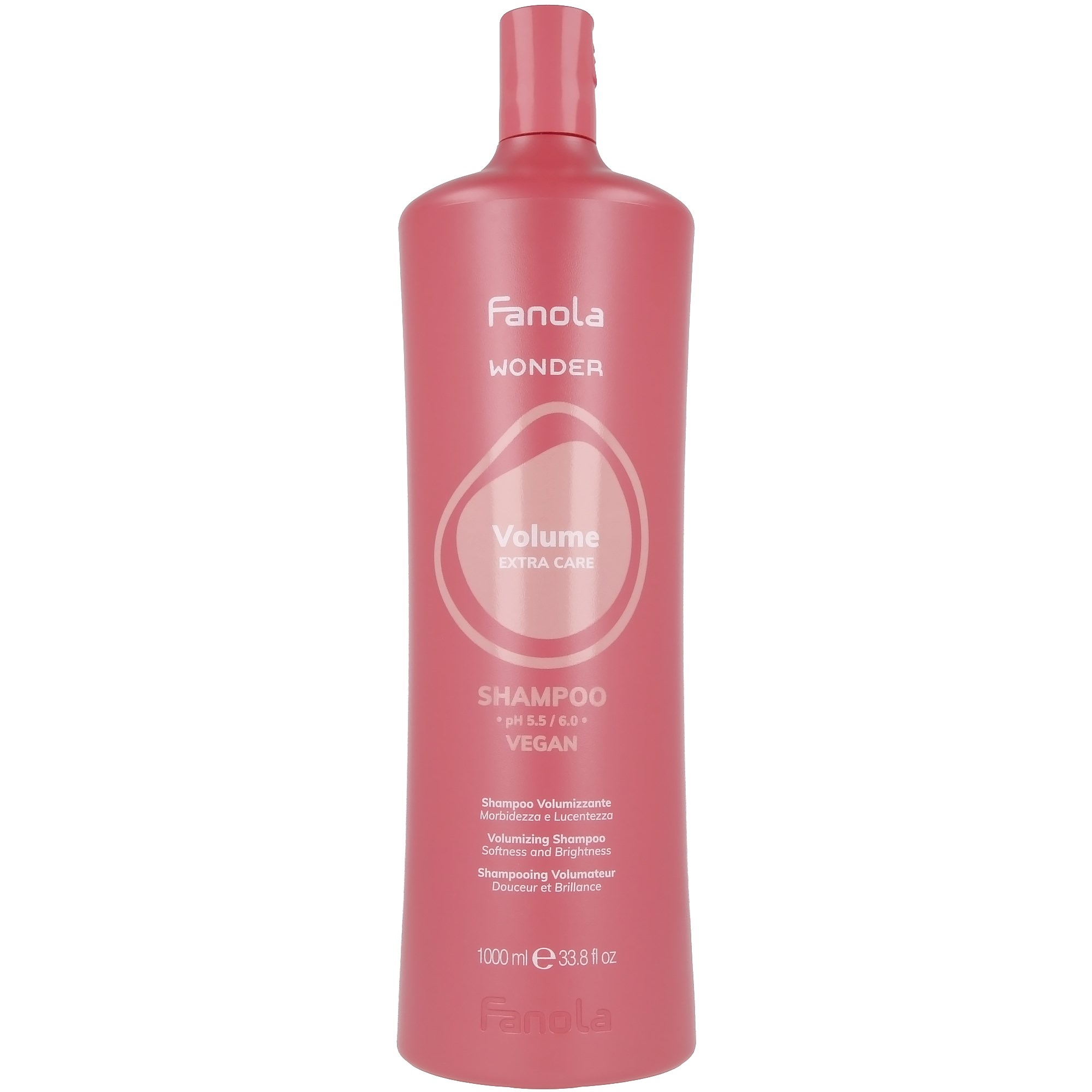 Fanola Wonder Volume Extra Care Shampoo 1000 ml
