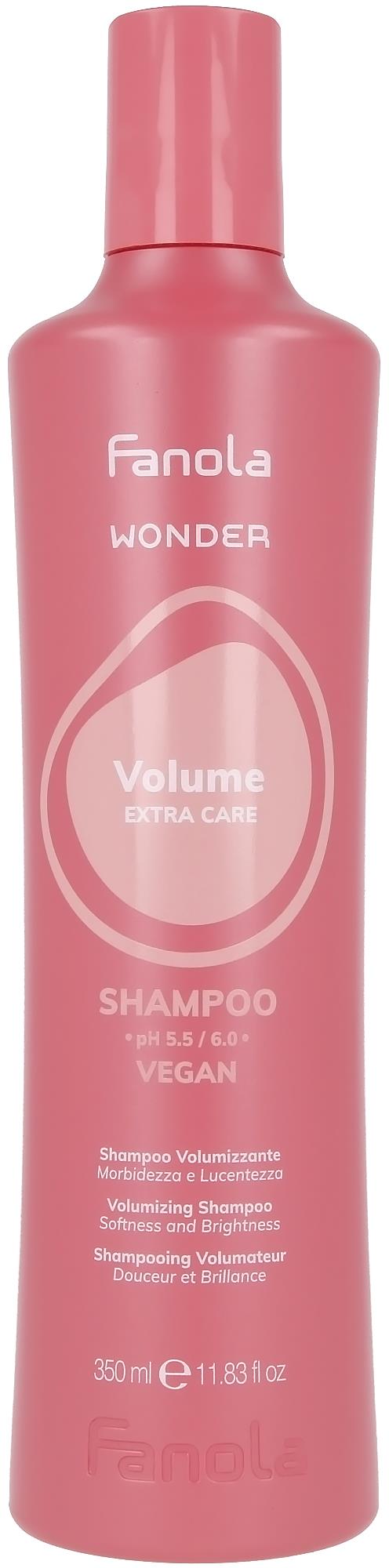 Fanola Wonder Volume Shampoo 350 ml