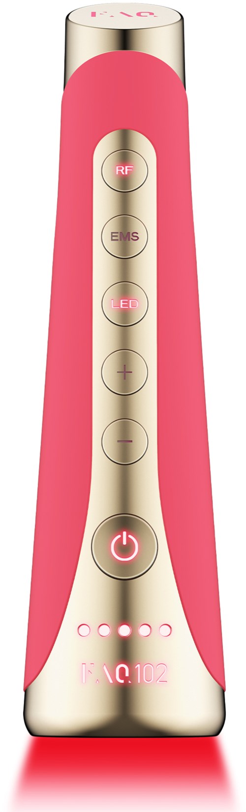 FAQ Swiss FAQ™ 102 EMS, RF & LED Booster Pink Ruby