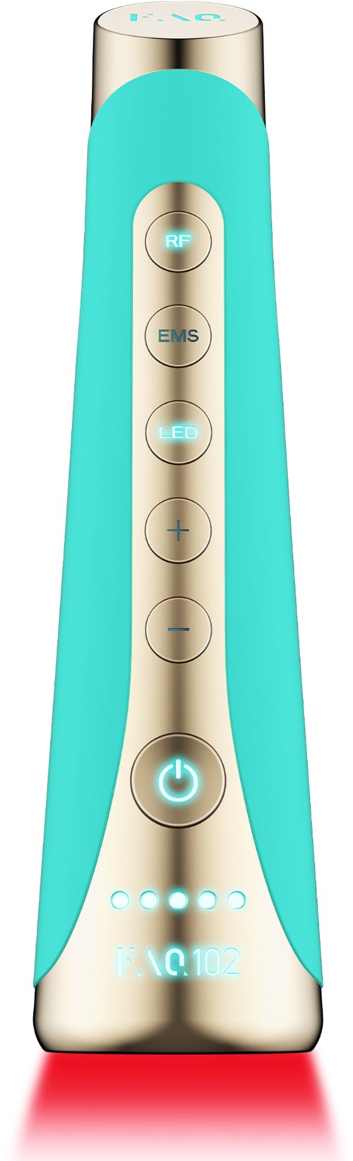 FAQ Swiss FAQ™ 102 EMS, RF & LED Booster Topaz