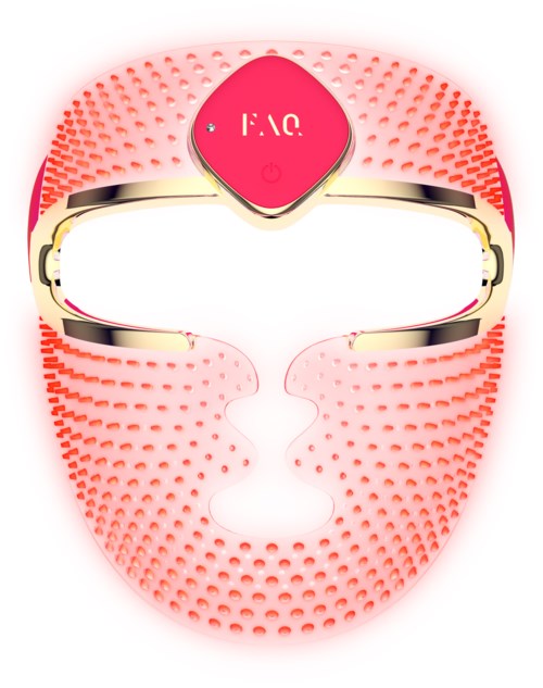 FAQ Swiss FAQ™ 201 RGB LED Face Mask