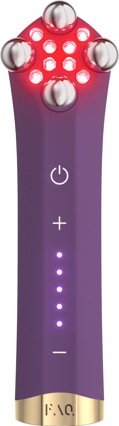 FAQ Swiss FAQ™ 401 Dual Microcurrent Red LED Toning Device