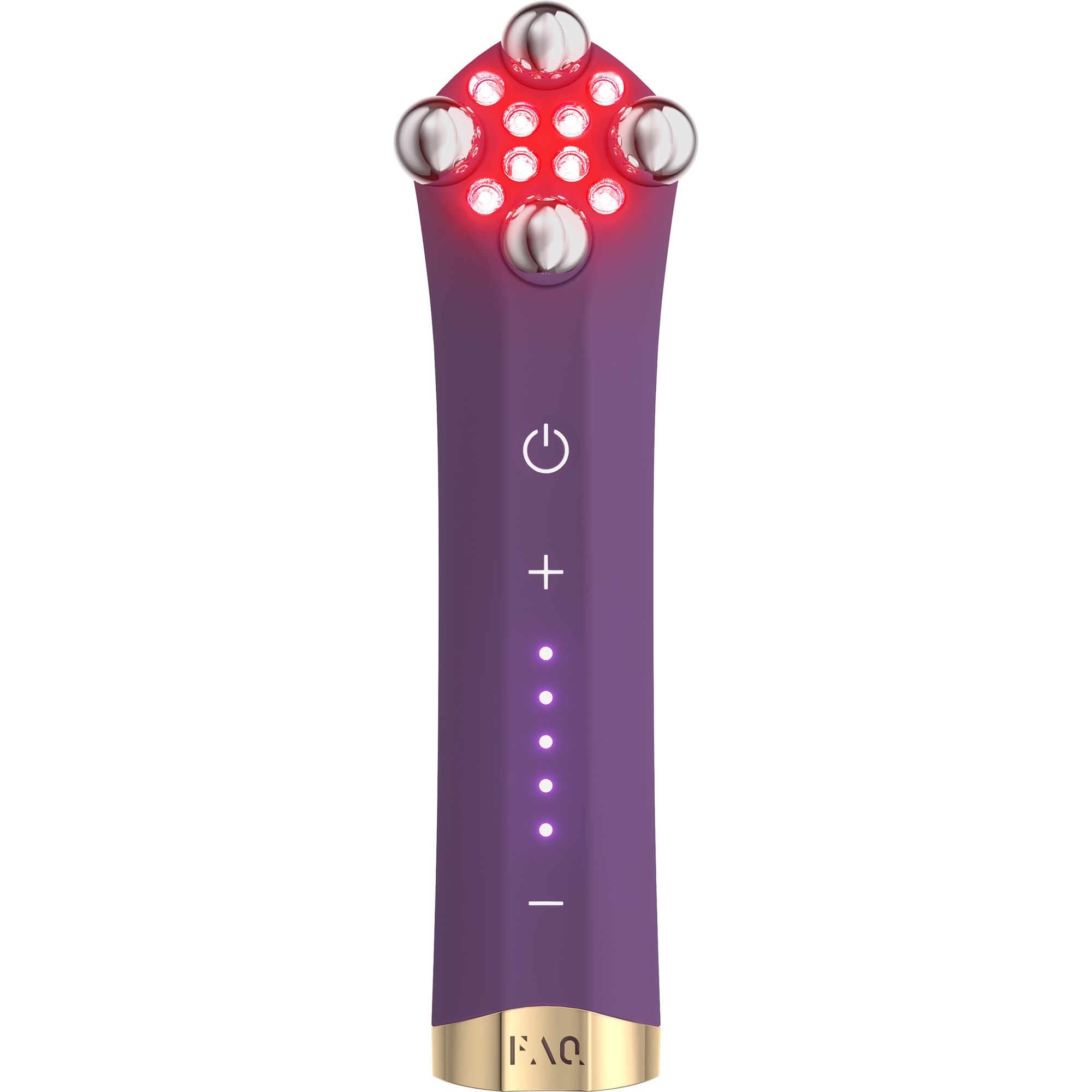 FAQ Swiss FAQ™ 401 Dual Microcurrent Red LED Toning Device