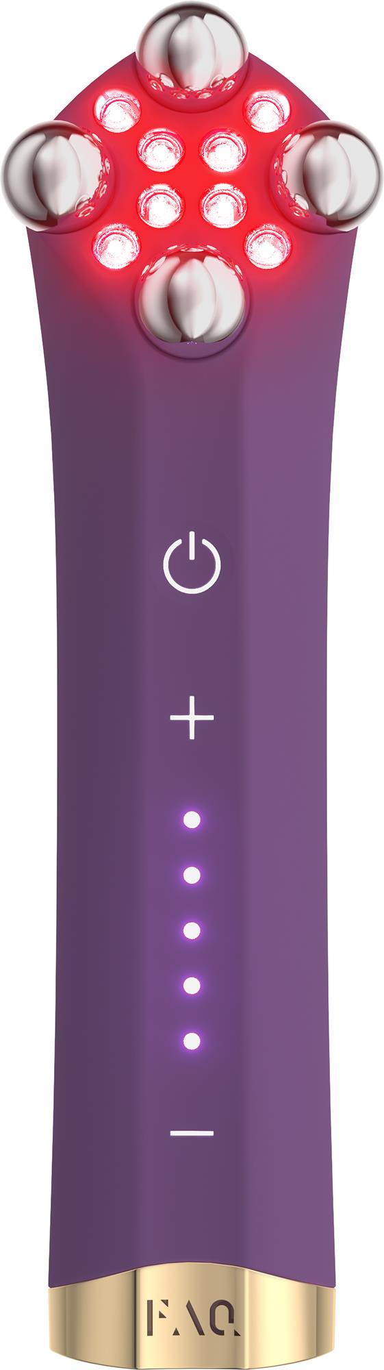 FAQ Swiss FAQ™ 401 Dual Microcurrent Red LED Toning Device | lyko.com