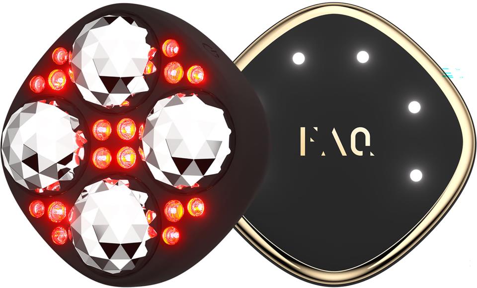 Faq Hand Led FAQ Swiss FAQ™ 411 Microcurrent Red LED Body Toning Device | lyko.com