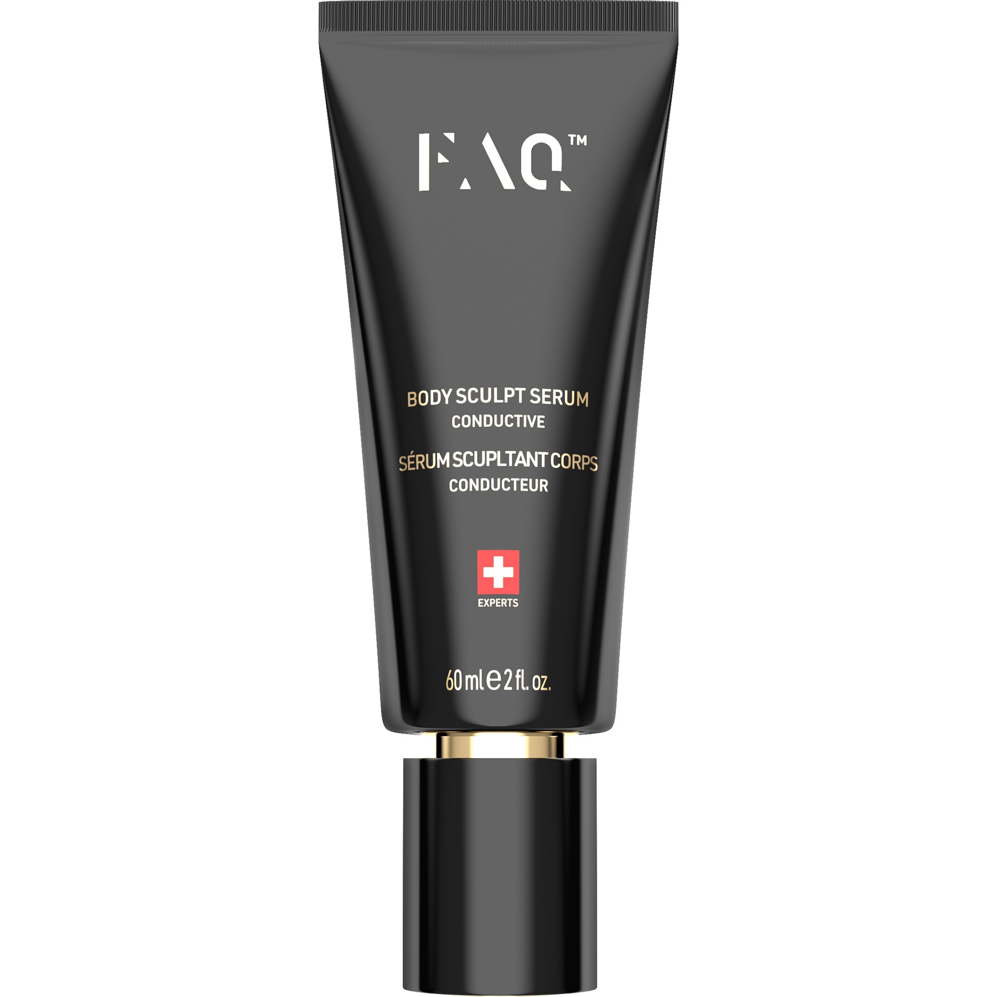 FAQ Swiss FAQ™ Body Sculpt Serum Peptide Complex, Sea Kelp Extract & HA - 60 ml