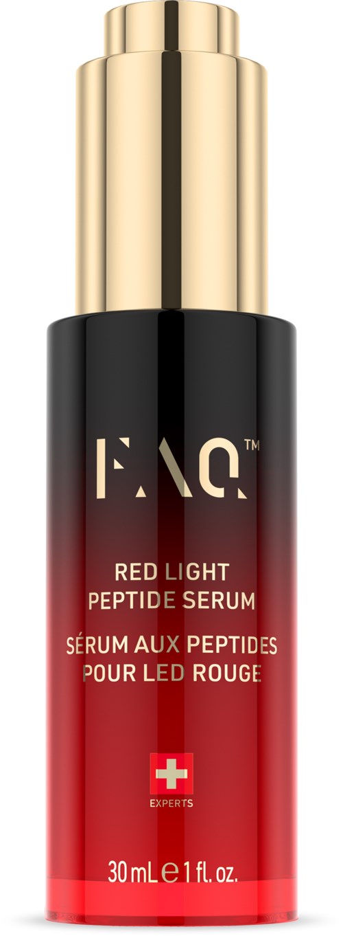 FAQ Swiss FAQ™ Red Light Peptide Serum 30 ml