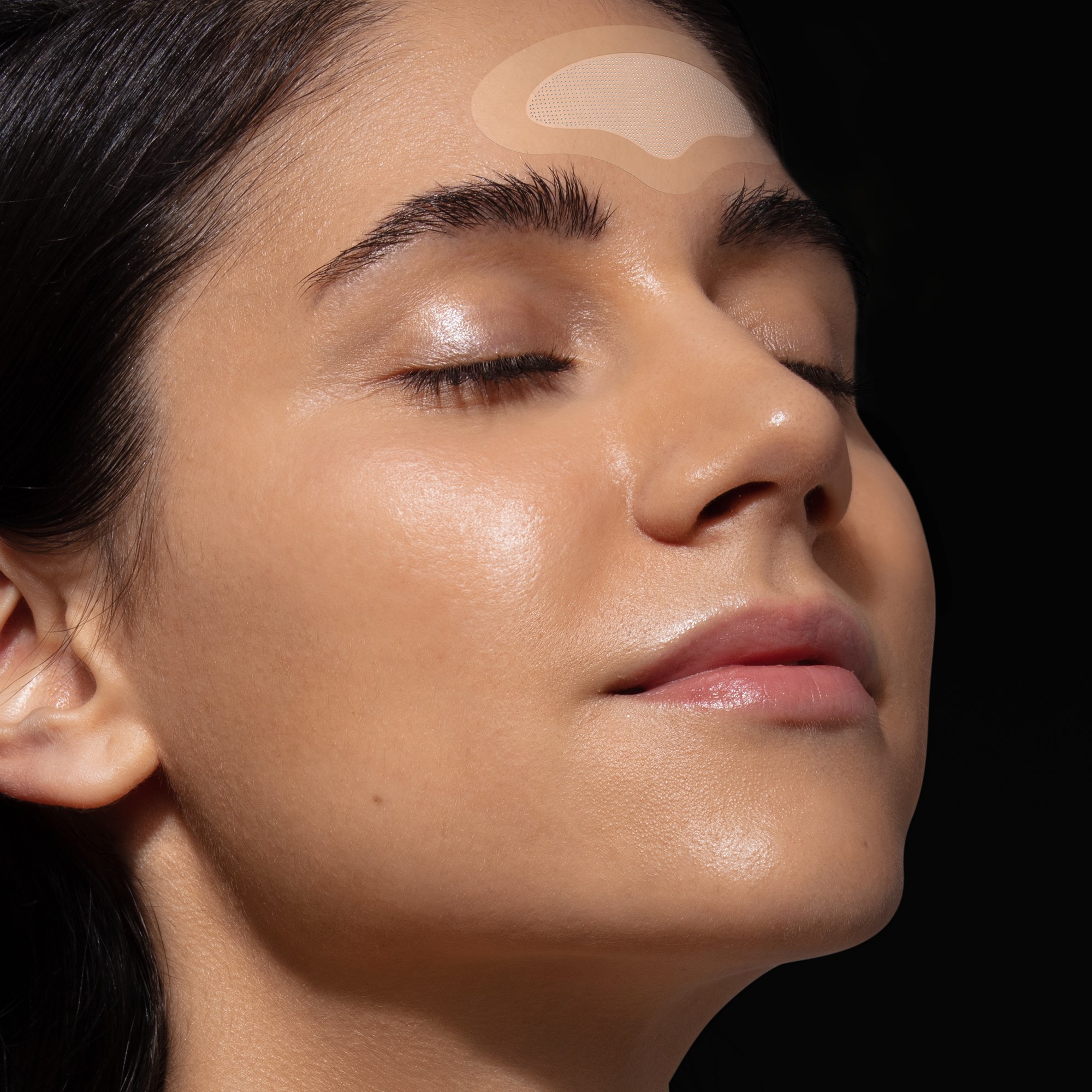 FAQ Swiss FAQ™ Microneedling Patches for Forehead 3 szt. (obrázok 4)